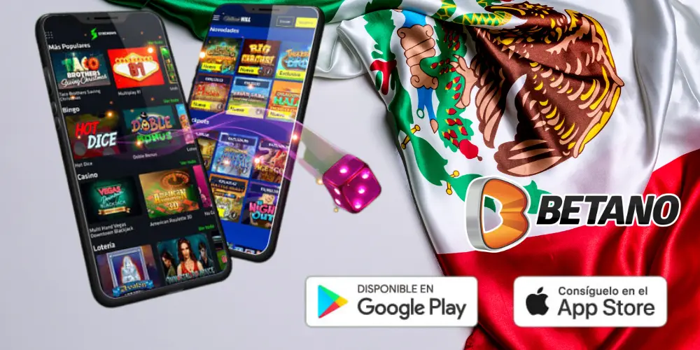 Betano Casino App in Mexico